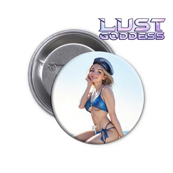 Значок Lust Goddess | Богиня любви #01