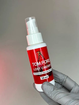 Крем для рук и ногтей с мочевиной Nail Doza Lost Cherry 50 мл