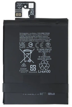 Аккумулятор G526Q Google Pixel 9a 5100mAh Original PRC