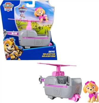 Щенячий патруль вертолет Скай Paw Patrol Skye´s Helicopter Spin Master (6071211)