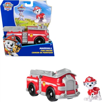 Щенячий патруль пожарный автомобиль Маршалла Paw Patrol Marshall’s Fire Engine Vehicle Spin Master (6071209)