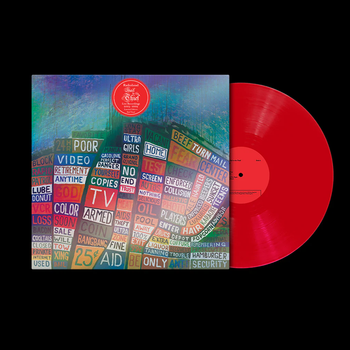 Вінілова платівка Radiohead - Hail to the Thief (Live Recordings 2003-2009) (Indie Exclusive) 1lp