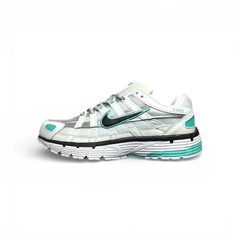 Кроссовки для девочек спортивные P-6000 38 White-Turquoise-Silver
