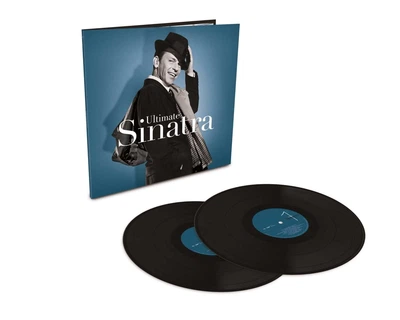 Вінілова платівка Frank Sinatra - Ultimate Sinatra 2lp