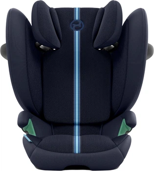 Автокрісло Cybex Solution G2 i-Fix Plus Ocean Blue (4063846470181)