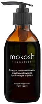 Шампунь Mokosh для тонкого волосся 200 мл (5902729036580)