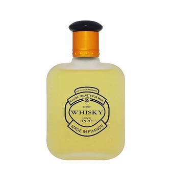 Туалетна вода Evaflor Whisky 80 ml (3509161104833)