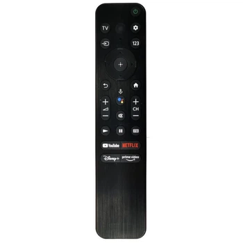 Пульт для телевизора Sony RMF-TX800U Bluetooth c голосовым управлением