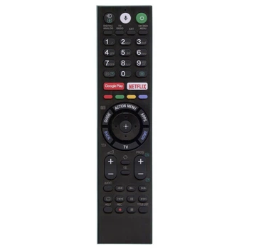 Пульт для телевизора Sony RMF-TX310E Bluetooth c голосовым управлением