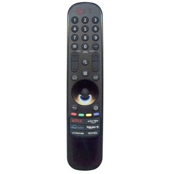 Пульт для телевизора LG AN-MR21GA V2 IR AKB5855502, AKB6036201 Magic Motion без микрофона