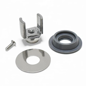 Муфта + втулка + шайба шнека для кухонного комбайна Kenwood KW715989