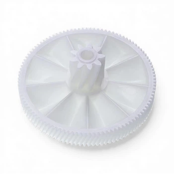 Шестерня большая привода шнека для мясорубки Braun (67000898-1)