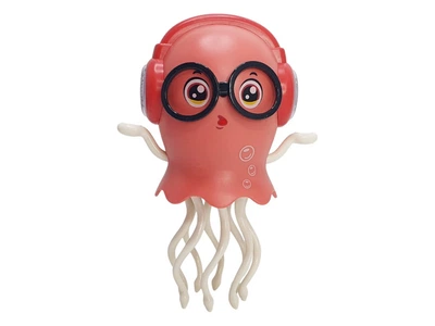 Інтерактивна іграшка Jellyfish Танцююча медуза рожева (HX178PN)