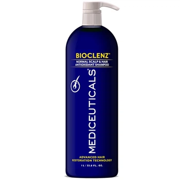 Антиоксидантный шампунь для нормальных волос и кожи головы Mediceuticals BioClenz Antioxidant Shampoo 1000 мл