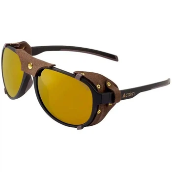 Солнцезащитные очки Cairn North Polarized 3 Mat brown (100045563)