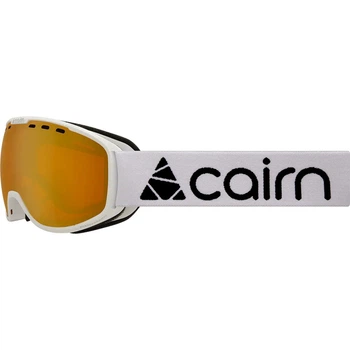 Маска Cairn Rainbow SPX3 Shiny white Uni (100024116)