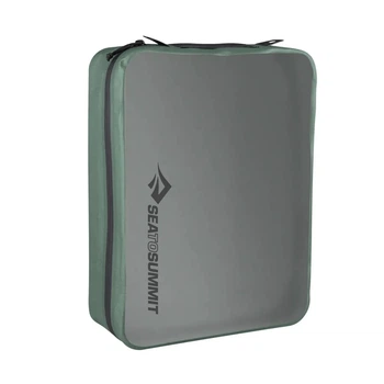 Гермочехол для одежды и вещей Sea to Summit Hydraulic Packing Cube L Laurel wreath L (100003714)