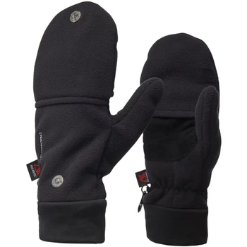 Рукавиці Black Diamond WindWeight Mitts Mns Black L (100079953)