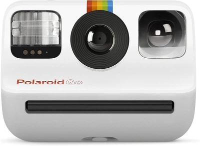 Камера моментальной печати Polaroid Go White (9035)
