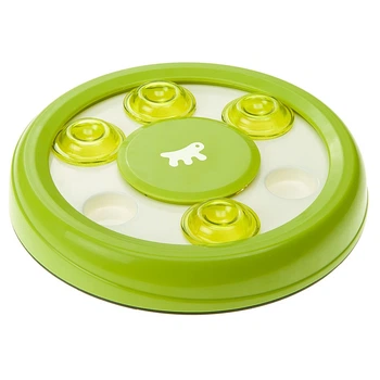 Интерактивная игрушка для кошек со тайником для лакомства Ferplast Discover