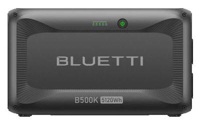 Дополнительная батарея BLUETTI B500K Expansion Battery | 5120Wh