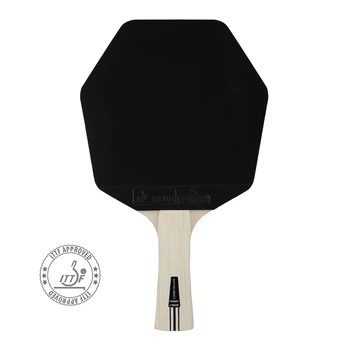 Ракетка для настільного тенісу Stiga Cybershape Hobby FL (1216-0106-35)