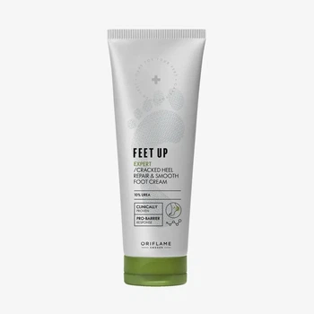 Крем для огрубевшей кожи ног Feet Up Expert Oriflame 75 мл