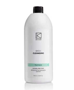 Тонік очищувальний для обличчя без спирту Dr.Kadir Alcohol Free Cleansing Tonic 1000 мл