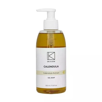 Гель Dr. Kadir Calendula Gel-Soap з календулою для очищення шкіри обличчя, 330 мл
