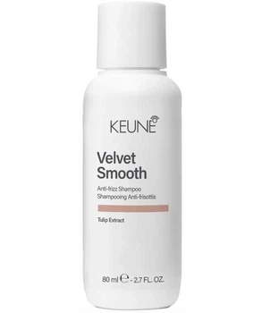 Шампунь для розгладження та пом’якшення волосся Keune Care Velvet Smooth Shampoo 80 мл