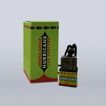 Автомобильный ароматизатор Аромасаше Hurricane Doublemint