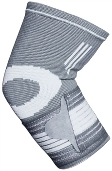 Бандаж налокотник EasyFit Flex с фиксирующим ремнем (L) EF-0081-L