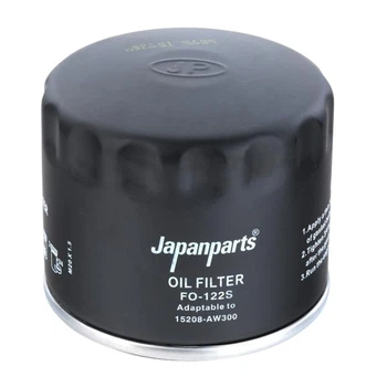 Фільтр оливний Japanparts (FO122S)