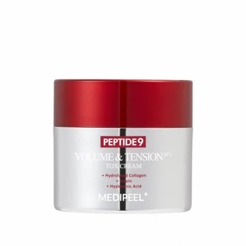 Крем для обличчя від зморшок пептидний Medi-Peel Peptide 9 Volume And Tension Tox Cream Pro, 50g