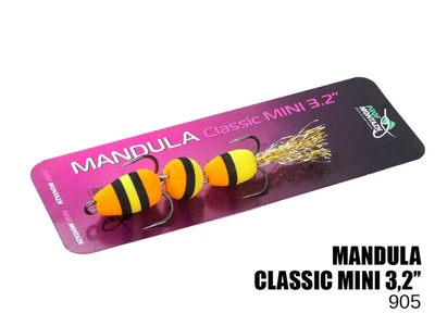 Мандула Проф Монтаж Classic Mini (80 мм) 3,2" #905