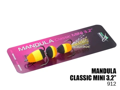 Мандула Проф Монтаж Classic Mini (80 мм) 3,2" #912