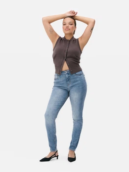 Джинси Primark синій EVVRV544 44