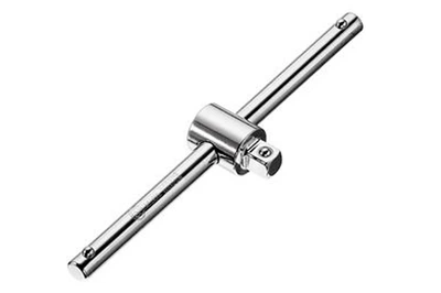 Вороток T-образный Intertool - 1/4" х 110 мм