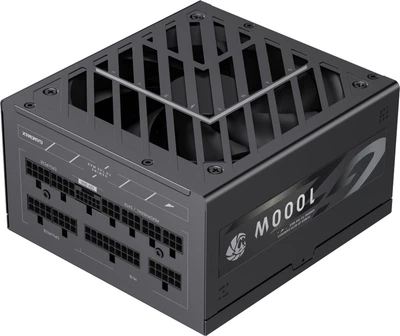 Блок питания GameMax GZ 1000G BK (ATX3.1 PCIE5.1)