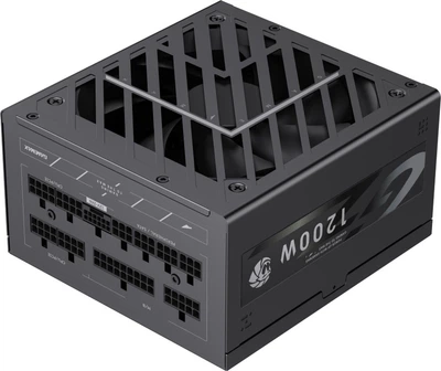 Блок питания GameMax GZ 1200G BK (ATX3.1 PCIE5.1)