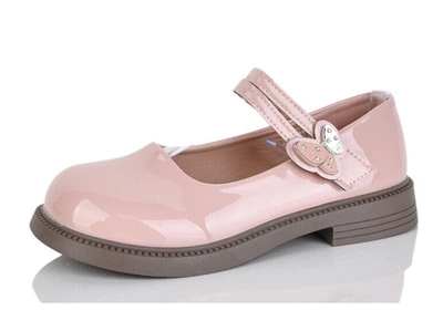 Туфлі для дівчаток Fashion A611611/33 Пудра 33