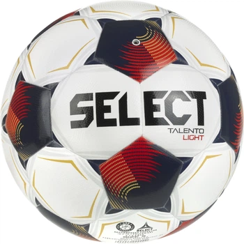 Мяч футбольный Select Talento Lіght DB v26 №5 White-Red (5703543460038)