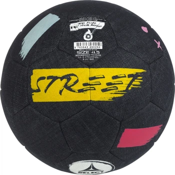 Мяч футбольный Select Street v26 №4,5 Navy (5703543463800)