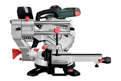Торцовочная пила Metabo KGSV 216 MC (615216000)
