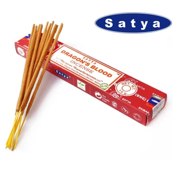 Ароматические палочки Кровь дракона Satya Dragon's Blood