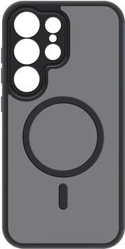 Чохол для смартфона MAKE Shadow+ Magnet для Samsung Galaxy S26 Ultra Black (MCSDM-SS26UBK)