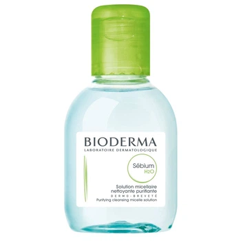 Лосьйон для обличчя Bioderma Sebium Н2О міцелярний очищуючий для проблемної і комбінованої шкіри 100мл