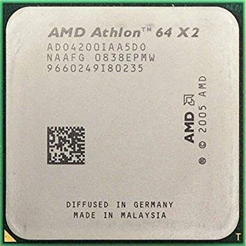 Процесор AMD Athlon 64 X2 4200+ 2200 MHz Socket AM2 ADO4200IAA5DO 2 ядра 2 потоки Б/В