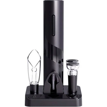 Винный набор Circle Joy Electric Wine Opener Gift Set (CJ-TZ08) [78887]