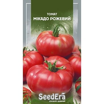 Насіння томату Мікадо рожевий 0,1г